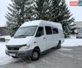 Белый Мерседес Sprinter, объемом двигателя 2.69 л и пробегом 528 тыс. км за 7400 $, фото 1 на Automoto.ua
