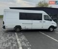 Белый Мерседес Sprinter, объемом двигателя 2.15 л и пробегом 620 тыс. км за 5200 $, фото 3 на Automoto.ua