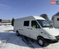 Білий Мерседес Sprinter, об'ємом двигуна 2.15 л та пробігом 690 тис. км за 7800 $, фото 2 на Automoto.ua