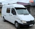 Білий Мерседес Sprinter, об'ємом двигуна 2.15 л та пробігом 642 тис. км за 5950 $, фото 5 на Automoto.ua