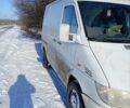 Белый Мерседес Sprinter, объемом двигателя 2.15 л и пробегом 250 тыс. км за 5500 $, фото 1 на Automoto.ua
