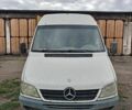 Белый Мерседес Sprinter, объемом двигателя 2.1 л и пробегом 226 тыс. км за 5800 $, фото 1 на Automoto.ua