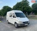 Белый Мерседес Sprinter, объемом двигателя 2.7 л и пробегом 660 тыс. км за 8650 $, фото 1 на Automoto.ua