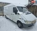 Білий Мерседес Sprinter, об'ємом двигуна 2.15 л та пробігом 200 тис. км за 6800 $, фото 1 на Automoto.ua