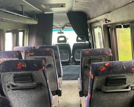 Белый Мерседес Sprinter, объемом двигателя 2.2 л и пробегом 250 тыс. км за 5800 $, фото 6 на Automoto.ua