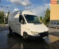 Білий Мерседес Sprinter, об'ємом двигуна 2.15 л та пробігом 555 тис. км за 5500 $, фото 1 на Automoto.ua