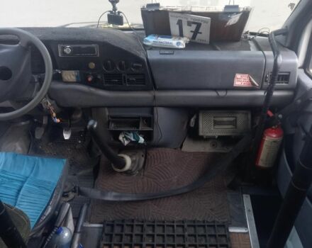 Белый Мерседес Sprinter, объемом двигателя 3 л и пробегом 2 тыс. км за 4700 $, фото 5 на Automoto.ua