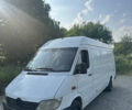 Мерседес Sprinter 2001 у Ужгороді на Automoto.ua Білий Мерседес Sprinter, об'ємом двигуна 2.15 л та пробігом 420 тис. км за 6600 $, фото 1 на Automoto.ua