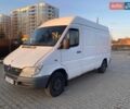 Белый Мерседес Sprinter, объемом двигателя 2.1 л и пробегом 489 тыс. км за 5300 $, фото 8 на Automoto.ua