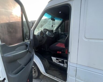 Белый Мерседес Sprinter, объемом двигателя 2.1 л и пробегом 3 тыс. км за 4700 $, фото 6 на Automoto.ua