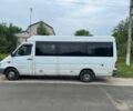 Белый Мерседес Sprinter, объемом двигателя 2.2 л и пробегом 250 тыс. км за 5800 $, фото 1 на Automoto.ua