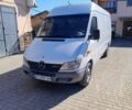 Белый Мерседес Sprinter, объемом двигателя 2.15 л и пробегом 400 тыс. км за 7500 $, фото 2 на Automoto.ua