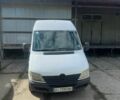 Белый Мерседес Sprinter, объемом двигателя 2.15 л и пробегом 624 тыс. км за 6190 $, фото 1 на Automoto.ua