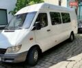 Белый Мерседес Sprinter, объемом двигателя 2.15 л и пробегом 464 тыс. км за 9900 $, фото 3 на Automoto.ua