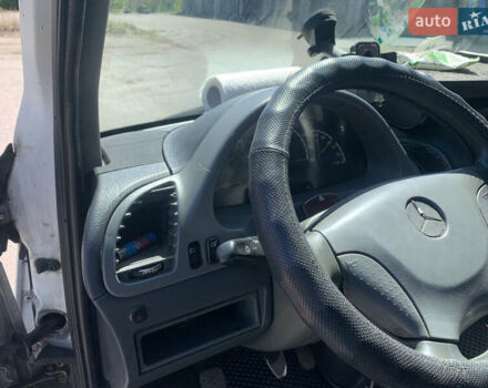 Мерседес Sprinter 2001 в Лубнах на Automoto.ua Белый Мерседес Sprinter, объемом двигателя 2.15 л и пробегом 560 тыс. км за 4499 $, фото 11 на Automoto.ua