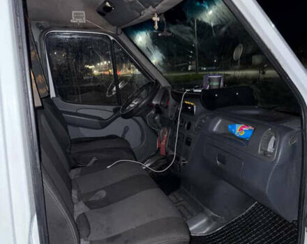 Белый Мерседес Sprinter, объемом двигателя 2.15 л и пробегом 800 тыс. км за 5300 $, фото 14 на Automoto.ua