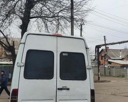 Белый Мерседес Sprinter, объемом двигателя 3 л и пробегом 2 тыс. км за 4700 $, фото 3 на Automoto.ua