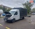 Белый Мерседес Sprinter, объемом двигателя 2.7 л и пробегом 451 тыс. км за 14500 $, фото 1 на Automoto.ua