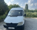 Мерседес Sprinter 2001 у Ужгороді на Automoto.ua Білий Мерседес Sprinter, об'ємом двигуна 2.15 л та пробігом 420 тис. км за 6600 $, фото 1 на Automoto.ua