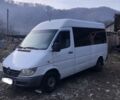 Белый Мерседес Sprinter, объемом двигателя 0 л и пробегом 501 тыс. км за 6000 $, фото 3 на Automoto.ua