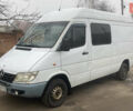 Белый Мерседес Sprinter, объемом двигателя 2.15 л и пробегом 743 тыс. км за 5800 $, фото 1 на Automoto.ua