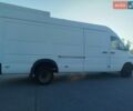 Белый Мерседес Sprinter, объемом двигателя 2.7 л и пробегом 500 тыс. км за 8800 $, фото 1 на Automoto.ua