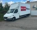 Білий Мерседес Sprinter, об'ємом двигуна 2.1 л та пробігом 292 тис. км за 9800 $, фото 34 на Automoto.ua