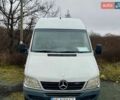 Белый Мерседес Sprinter, объемом двигателя 2.15 л и пробегом 800 тыс. км за 5200 $, фото 1 на Automoto.ua