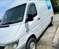Белый Мерседес Sprinter, объемом двигателя 2.15 л и пробегом 389 тыс. км за 7200 $, фото 1 на Automoto.ua