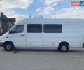 Белый Мерседес Sprinter, объемом двигателя 2.2 л и пробегом 152 тыс. км за 8999 $, фото 5 на Automoto.ua