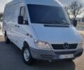 Белый Мерседес Sprinter, объемом двигателя 2.15 л и пробегом 217 тыс. км за 10700 $, фото 5 на Automoto.ua