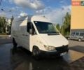 Білий Мерседес Sprinter, об'ємом двигуна 2.15 л та пробігом 620 тис. км за 5900 $, фото 1 на Automoto.ua