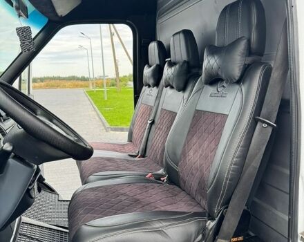 Белый Мерседес Sprinter, объемом двигателя 2.2 л и пробегом 620 тыс. км за 9199 $, фото 14 на Automoto.ua