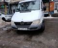 Белый Мерседес Sprinter, объемом двигателя 2.2 л и пробегом 410 тыс. км за 3900 $, фото 14 на Automoto.ua