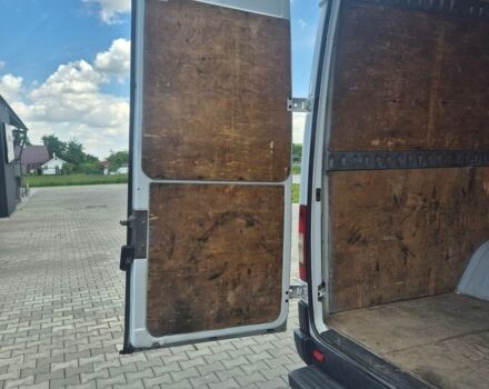 Белый Мерседес Sprinter, объемом двигателя 2.7 л и пробегом 460 тыс. км за 16900 $, фото 6 на Automoto.ua