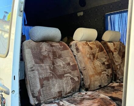 Белый Мерседес Sprinter, объемом двигателя 2.2 л и пробегом 630 тыс. км за 8650 $, фото 21 на Automoto.ua