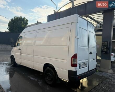 Білий Мерседес Sprinter, об'ємом двигуна 2.15 л та пробігом 620 тис. км за 5900 $, фото 2 на Automoto.ua