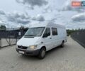 Белый Мерседес Sprinter, объемом двигателя 2.69 л и пробегом 460 тыс. км за 8999 $, фото 1 на Automoto.ua
