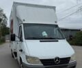 Білий Мерседес Sprinter, об'ємом двигуна 2.1 л та пробігом 292 тис. км за 9800 $, фото 18 на Automoto.ua