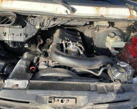 Белый Мерседес Sprinter, объемом двигателя 2.1 л и пробегом 3 тыс. км за 4700 $, фото 9 на Automoto.ua