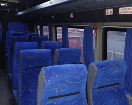 Белый Мерседес Sprinter, объемом двигателя 2.2 л и пробегом 477 тыс. км за 10000 $, фото 7 на Automoto.ua