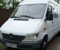 Білий Мерседес Sprinter, об'ємом двигуна 2.15 л та пробігом 182 тис. км за 13300 $, фото 1 на Automoto.ua