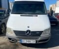 Белый Мерседес Sprinter, объемом двигателя 2.1 л и пробегом 489 тыс. км за 5300 $, фото 1 на Automoto.ua