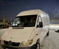 Белый Мерседес Sprinter, объемом двигателя 2.15 л и пробегом 800 тыс. км за 5300 $, фото 11 на Automoto.ua