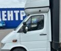 Белый Мерседес Sprinter, объемом двигателя 2.69 л и пробегом 650 тыс. км за 13500 $, фото 78 на Automoto.ua