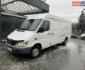 Белый Мерседес Sprinter, объемом двигателя 2.15 л и пробегом 497 тыс. км за 7500 $, фото 1 на Automoto.ua