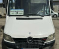 Белый Мерседес Sprinter, объемом двигателя 2.15 л и пробегом 650 тыс. км за 13999 $, фото 1 на Automoto.ua