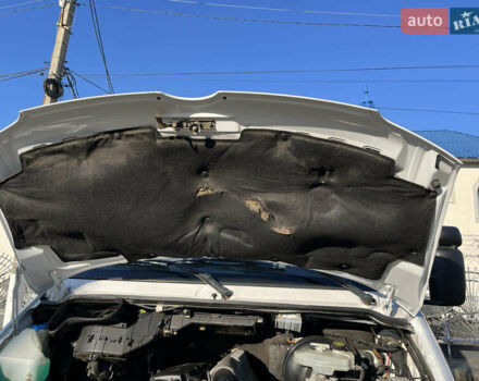 Білий Мерседес Sprinter, об'ємом двигуна 0 л та пробігом 110 тис. км за 21800 $, фото 48 на Automoto.ua