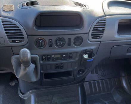 Білий Мерседес Sprinter, об'ємом двигуна 0 л та пробігом 110 тис. км за 21800 $, фото 15 на Automoto.ua