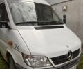 Белый Мерседес Sprinter, объемом двигателя 2.1 л и пробегом 300 тыс. км за 6300 $, фото 1 на Automoto.ua